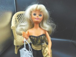 blonde clone bl gold top